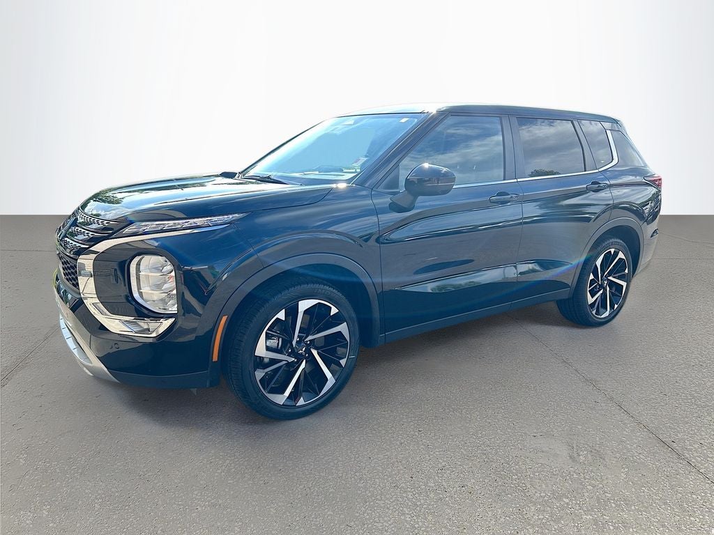 2024 Mitsubishi Outlander SE 2.5 S-AWC