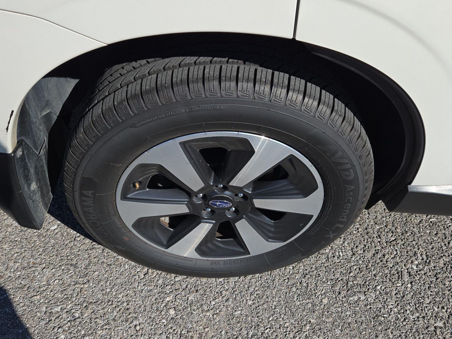 2018 Subaru Forester 2.5i Premium