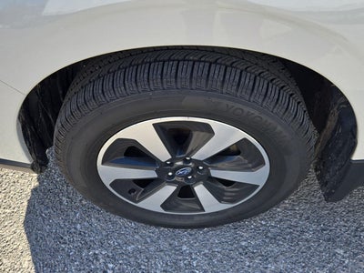 2018 Subaru Forester 2.5i Premium