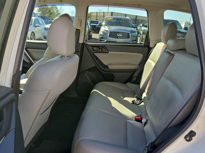 2018 Subaru Forester 2.5i Premium