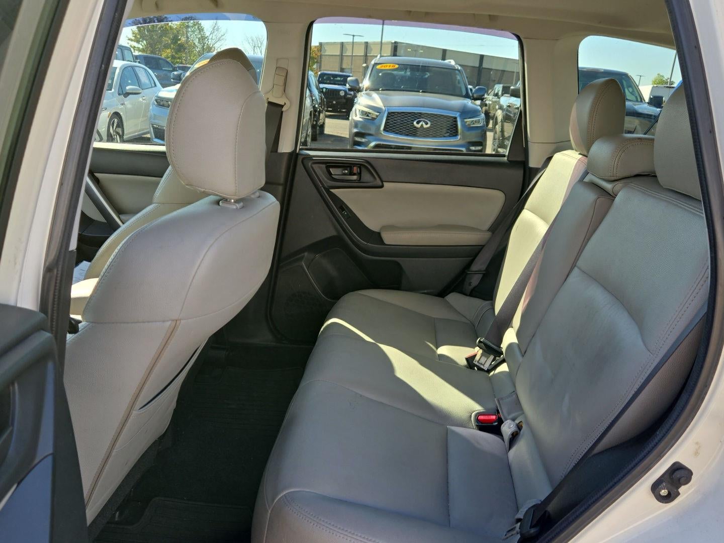 2018 Subaru Forester 2.5i Premium