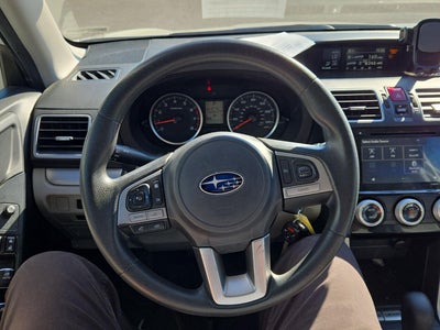 2018 Subaru Forester 2.5i Premium
