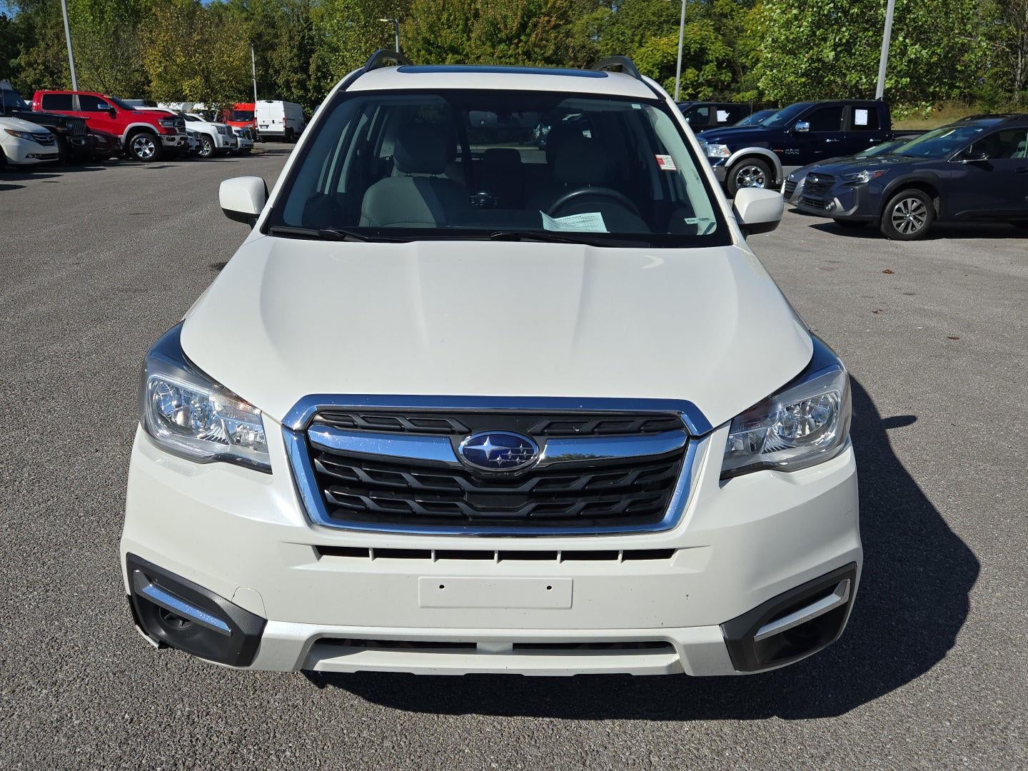 2018 Subaru Forester 2.5i Premium