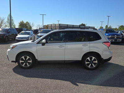 2018 Subaru Forester 2.5i Premium