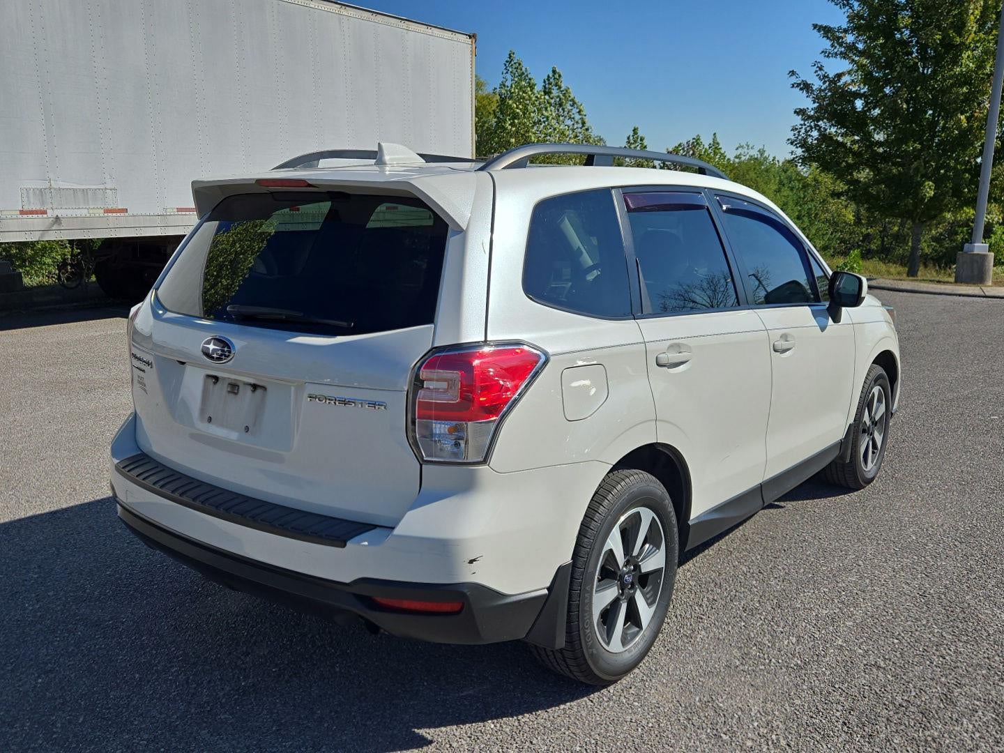 2018 Subaru Forester 2.5i Premium