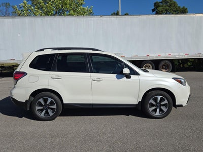 2018 Subaru Forester 2.5i Premium