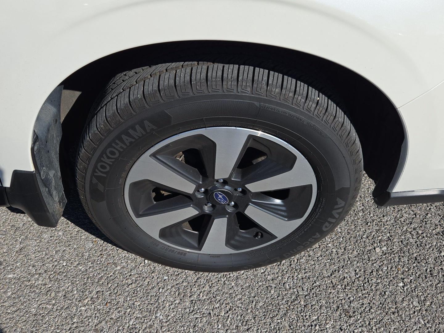 2018 Subaru Forester 2.5i Premium