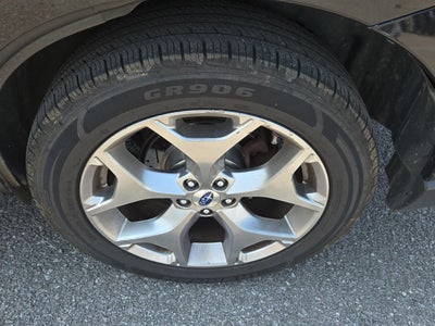 2018 Subaru Forester 2.5i Touring