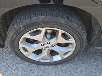 2018 Subaru Forester 2.5i Touring