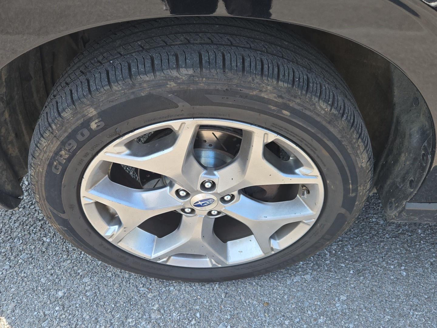2018 Subaru Forester 2.5i Touring