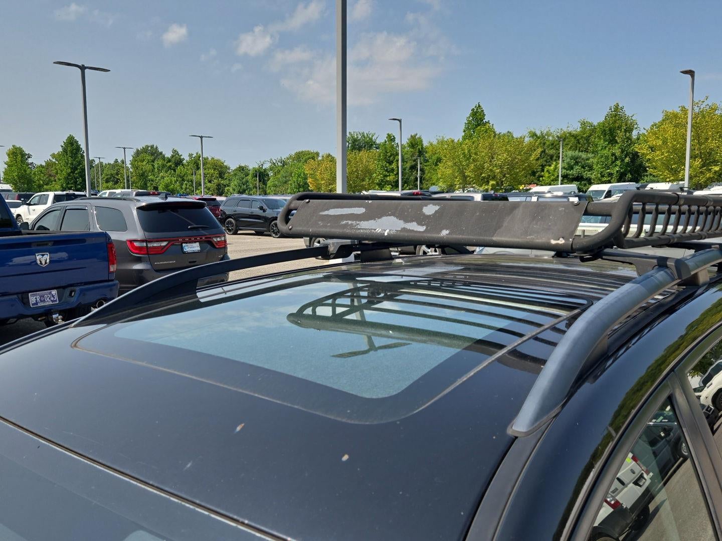 2018 Subaru Forester 2.5i Touring