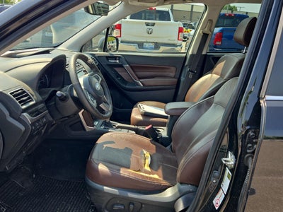 2018 Subaru Forester 2.5i Touring