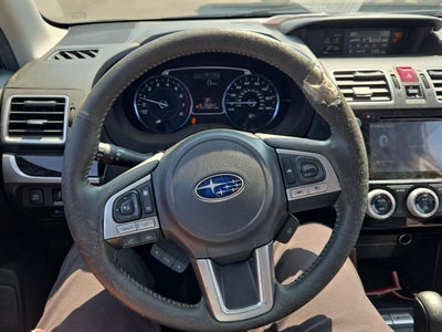 2018 Subaru Forester 2.5i Touring