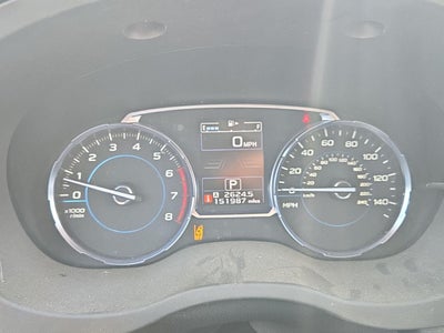 2018 Subaru Forester 2.5i Touring
