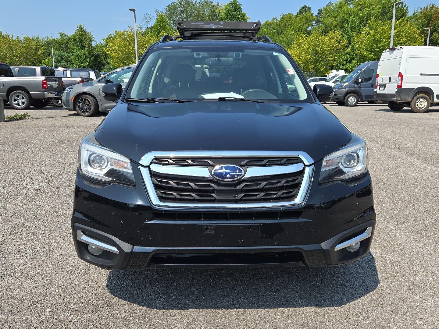 2018 Subaru Forester 2.5i Touring