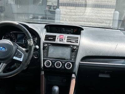2018 Subaru Forester 2.5i Touring