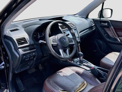 2018 Subaru Forester 2.5i Touring