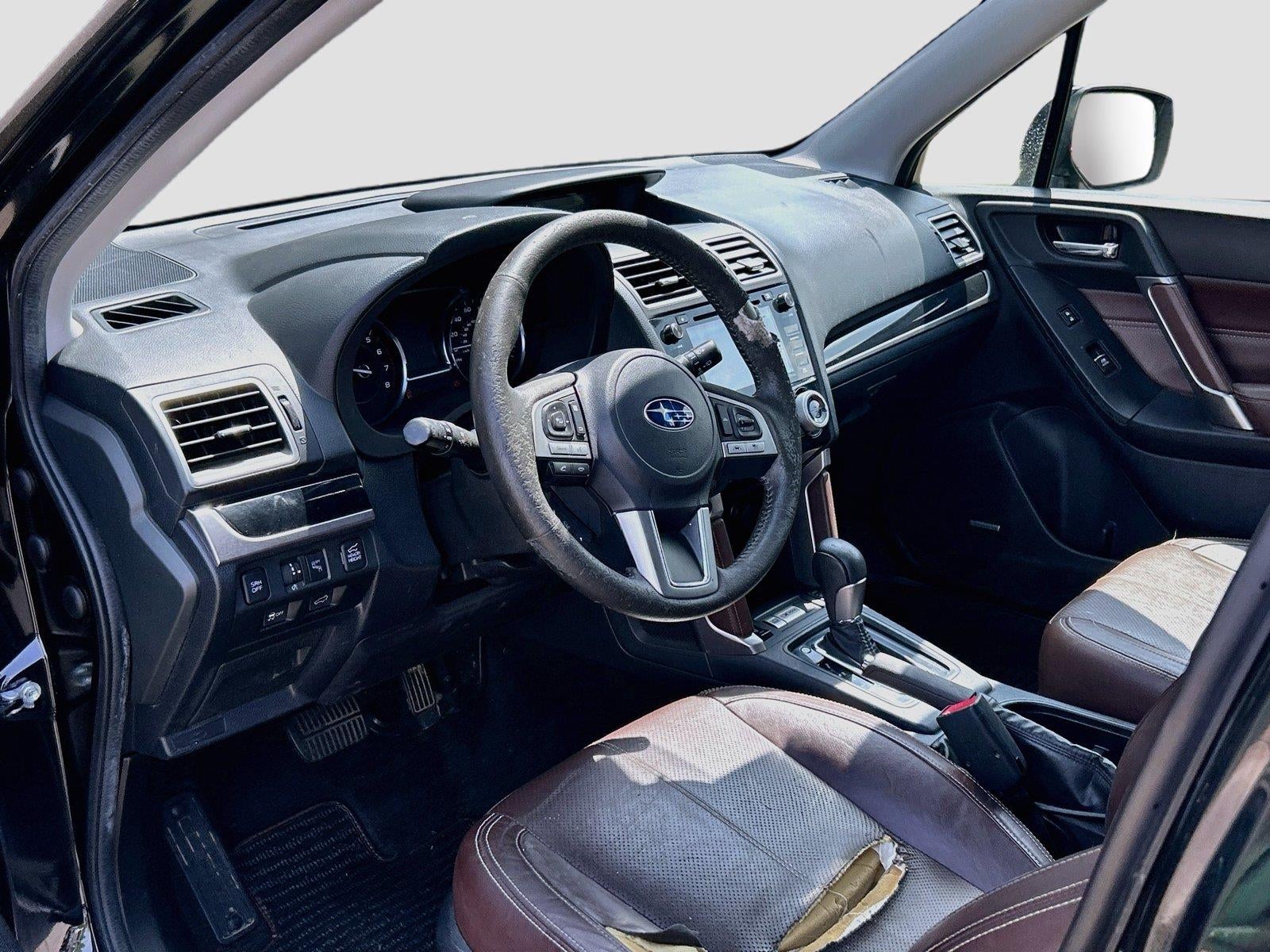 2018 Subaru Forester 2.5i Touring