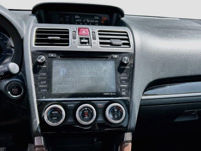 2018 Subaru Forester 2.5i Touring