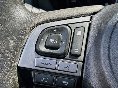 2018 Subaru Forester 2.5i Touring