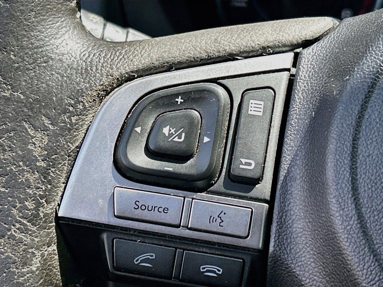 2018 Subaru Forester 2.5i Touring