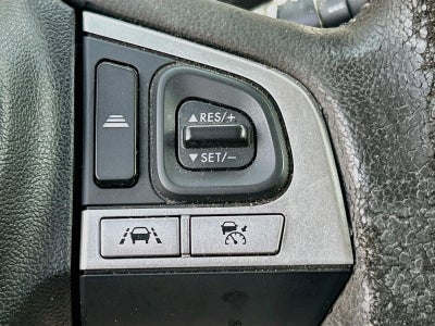 2018 Subaru Forester 2.5i Touring
