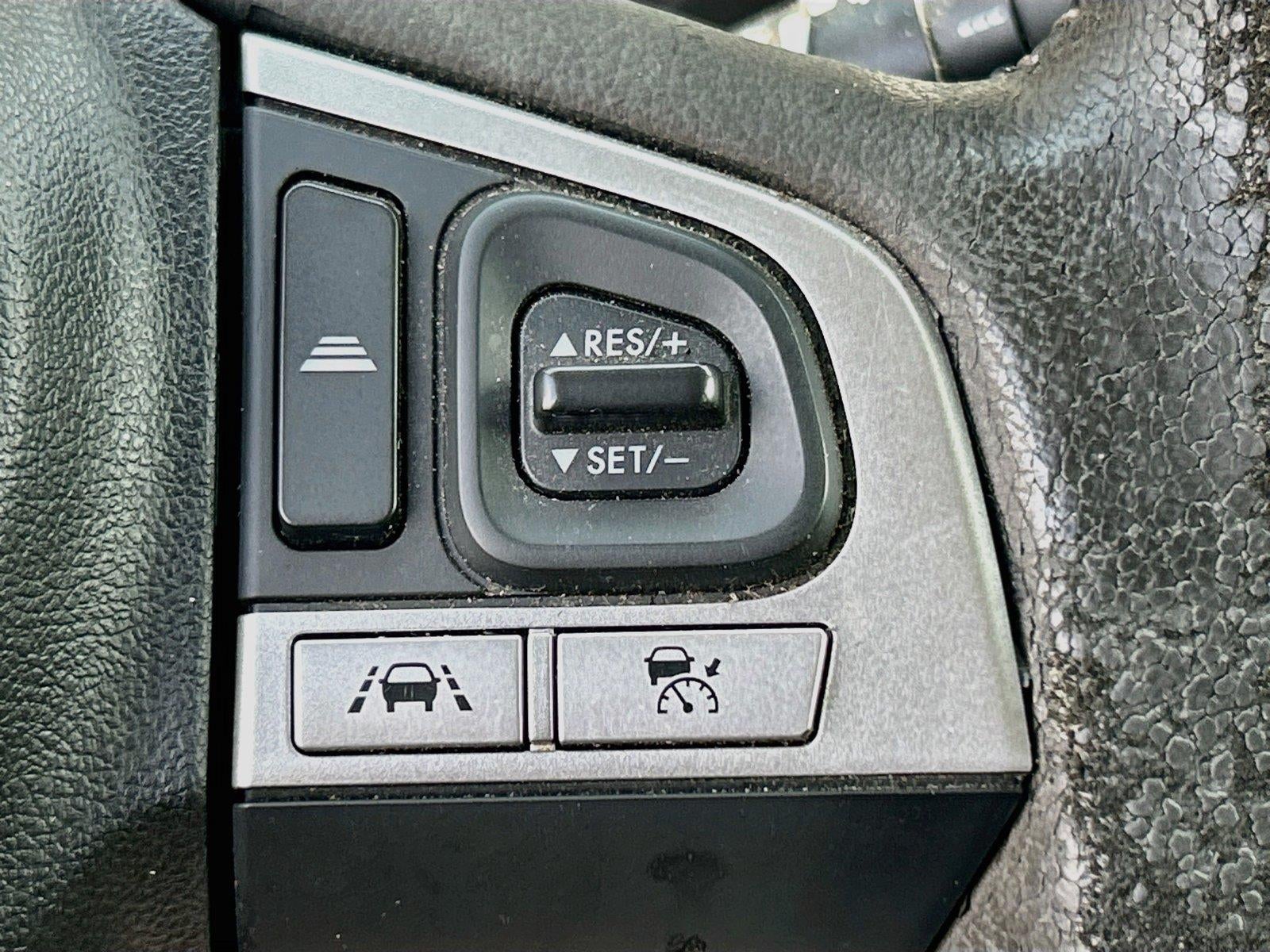2018 Subaru Forester 2.5i Touring