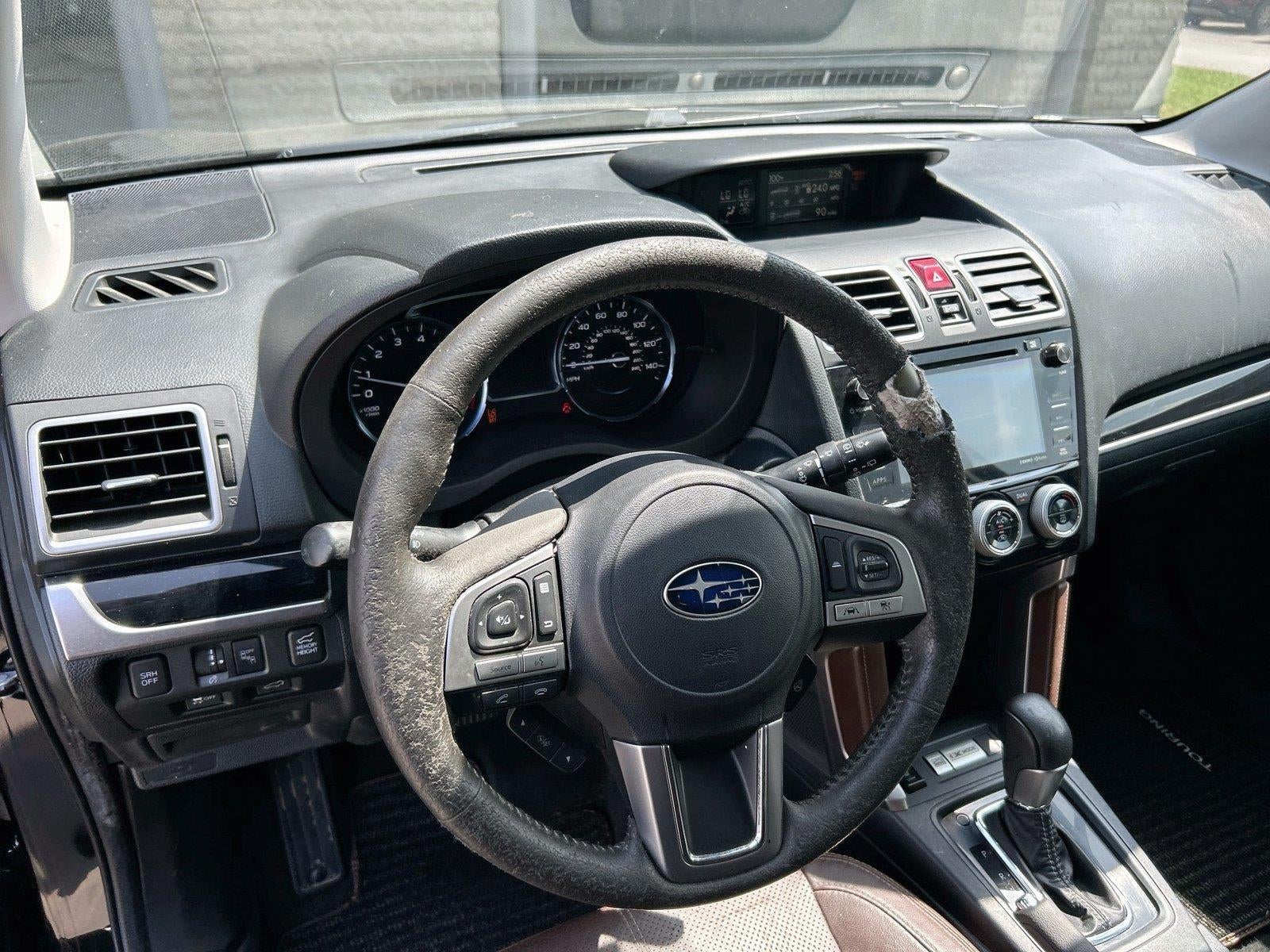 2018 Subaru Forester 2.5i Touring
