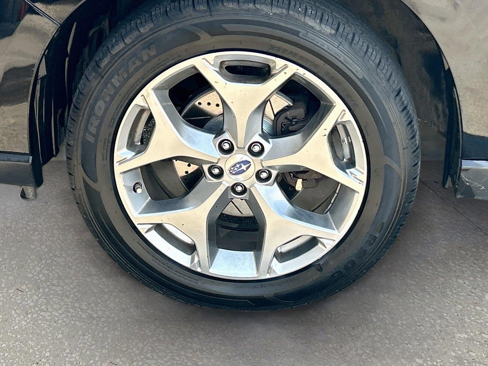 2018 Subaru Forester 2.5i Touring