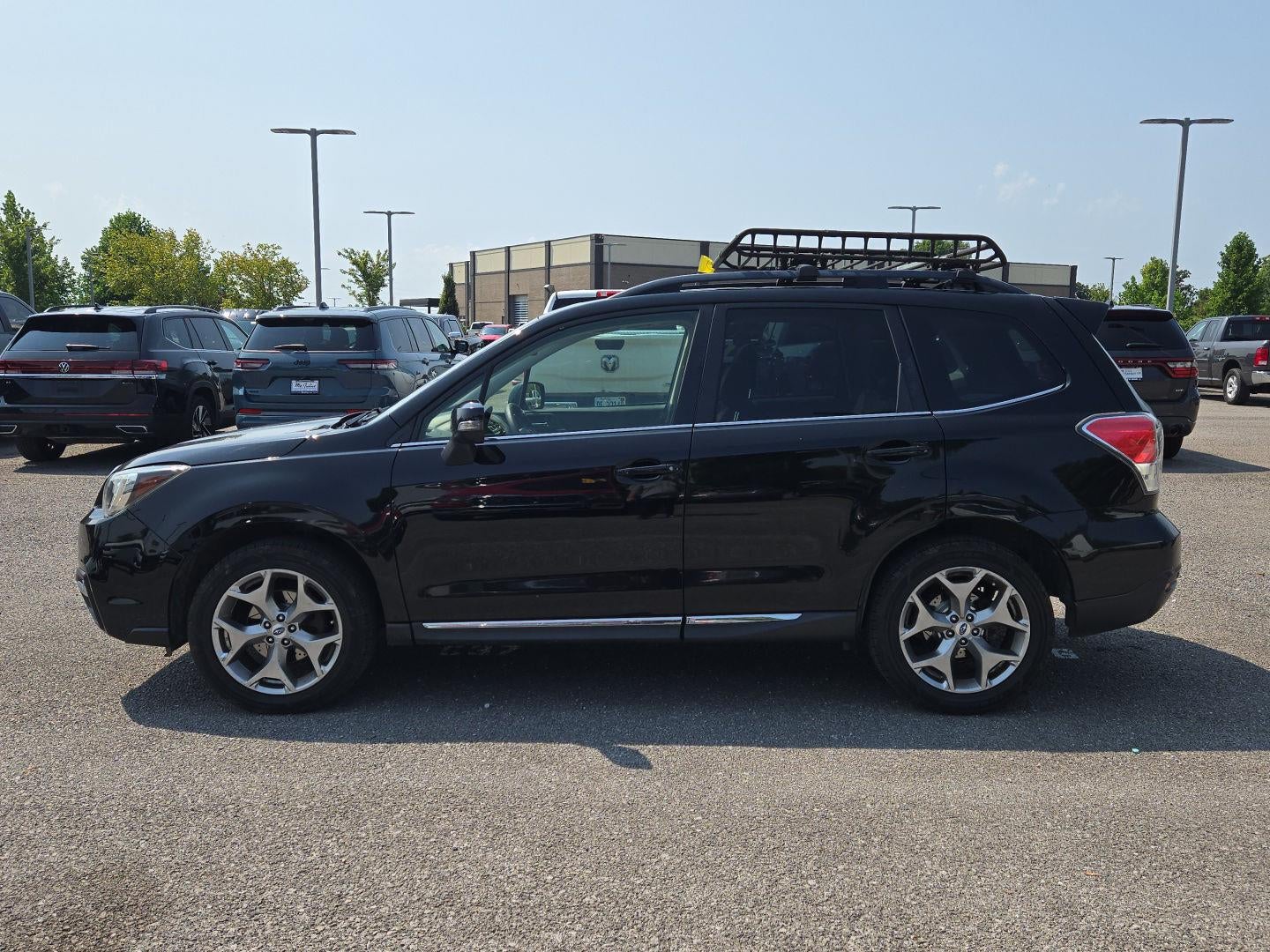 2018 Subaru Forester 2.5i Touring