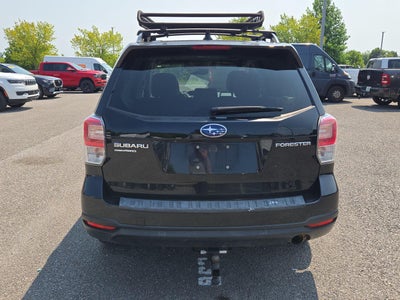 2018 Subaru Forester 2.5i Touring