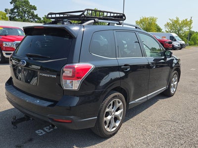 2018 Subaru Forester 2.5i Touring