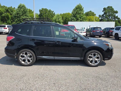 2018 Subaru Forester 2.5i Touring