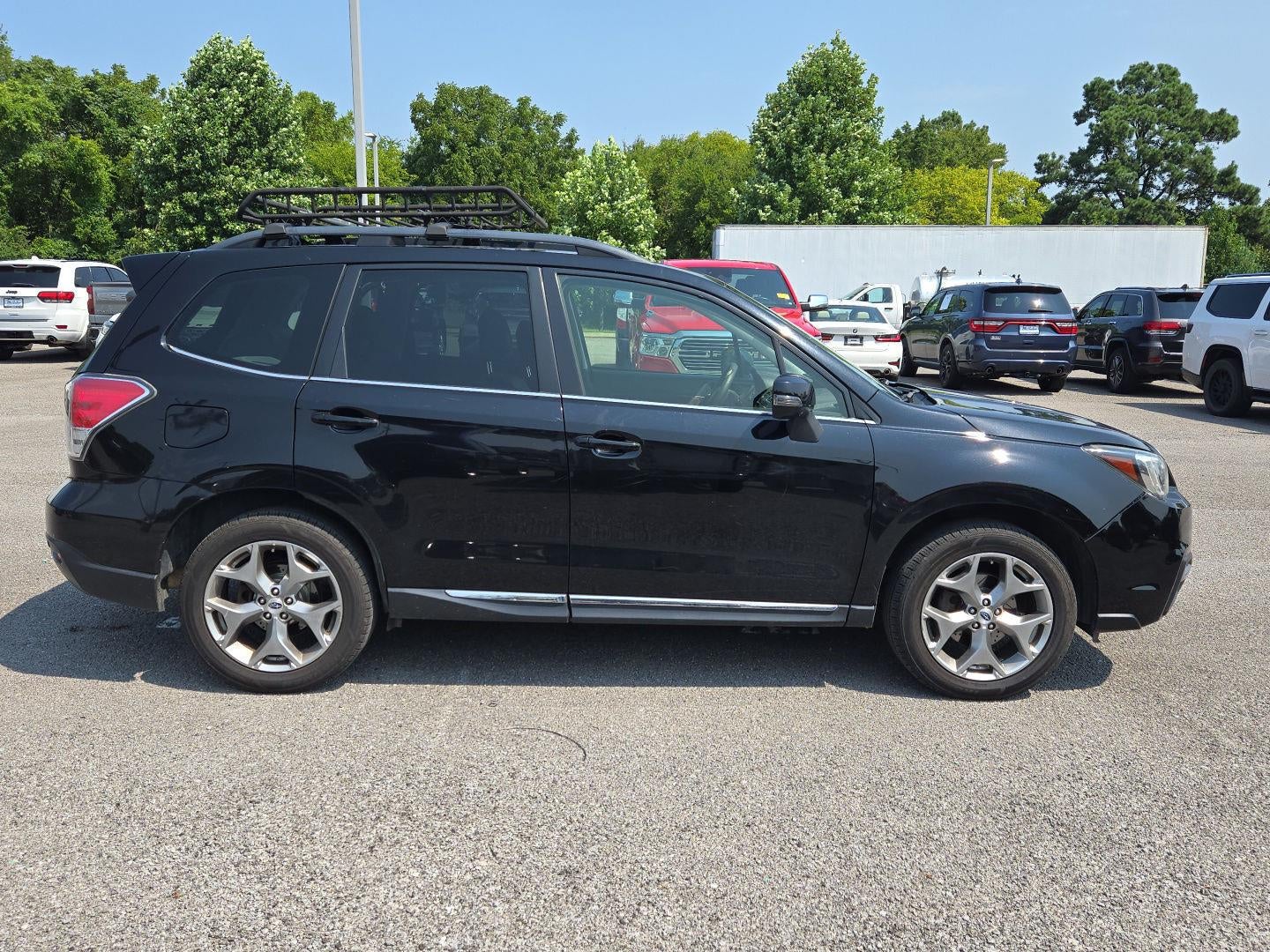 2018 Subaru Forester 2.5i Touring