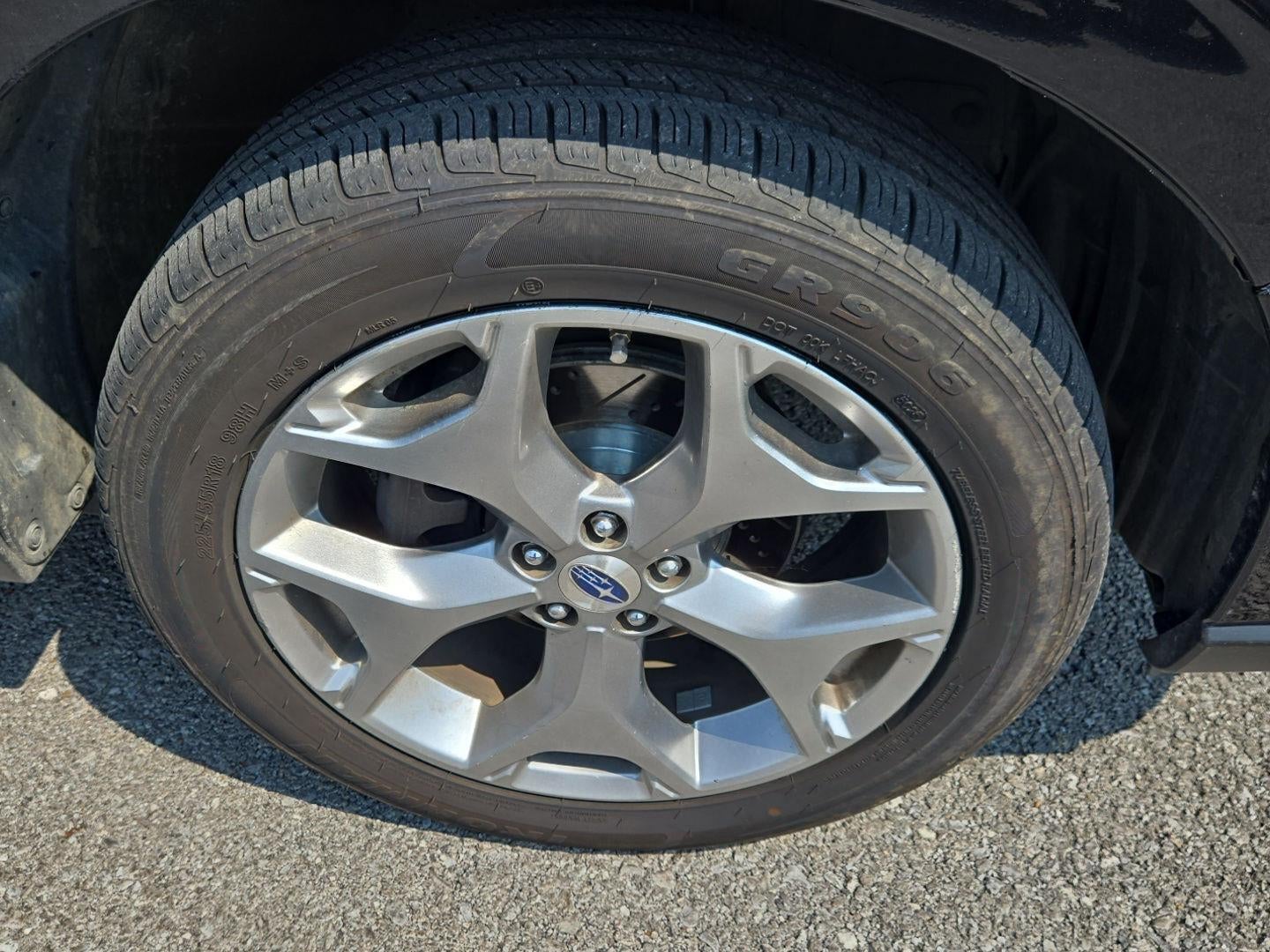 2018 Subaru Forester 2.5i Touring