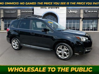 2018 Subaru Forester 2.5i Touring