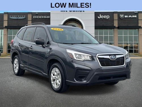 2020 Subaru Forester Base