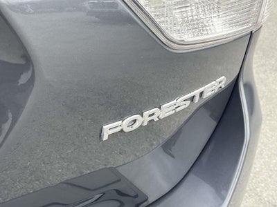 2020 Subaru Forester Base