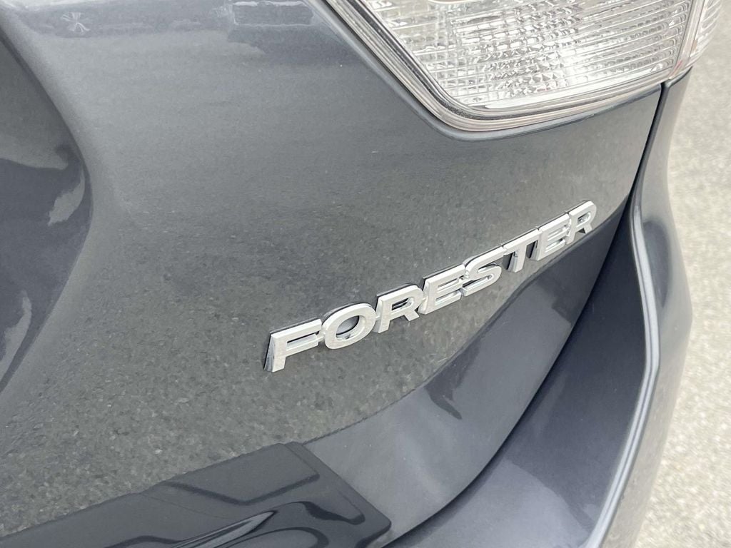 2020 Subaru Forester Base