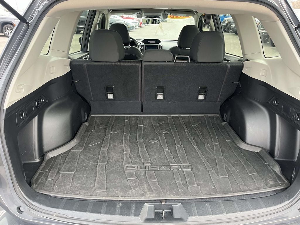 2020 Subaru Forester Base