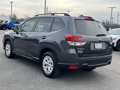 2020 Subaru Forester Base