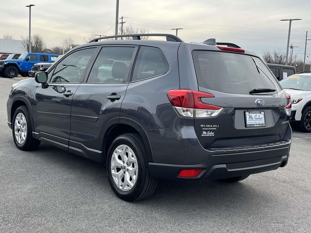 2020 Subaru Forester Base