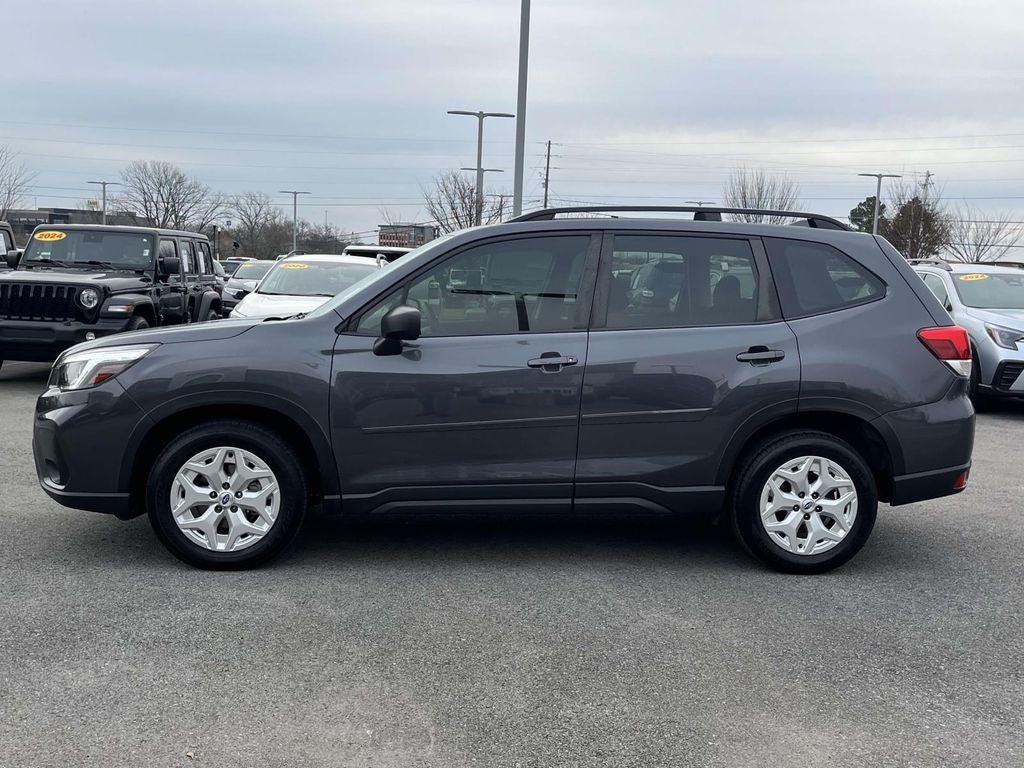 2020 Subaru Forester Base