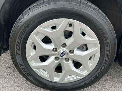 2020 Subaru Forester Base