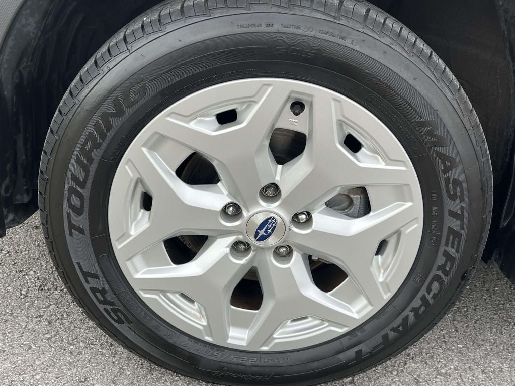 2020 Subaru Forester Base