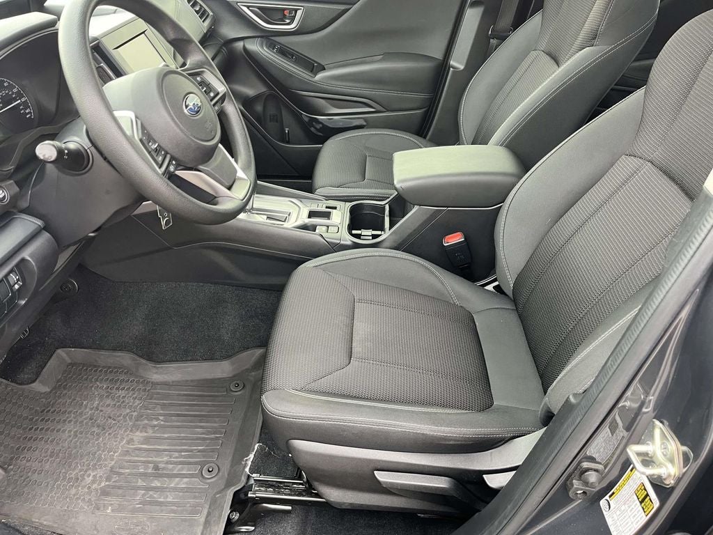 2020 Subaru Forester Base