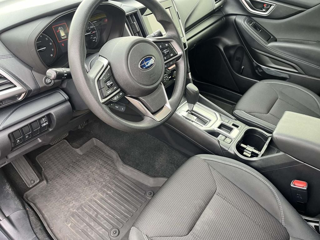 2020 Subaru Forester Base