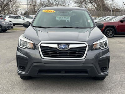 2020 Subaru Forester Base