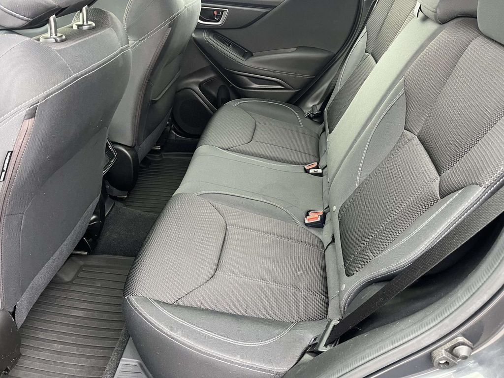 2020 Subaru Forester Base