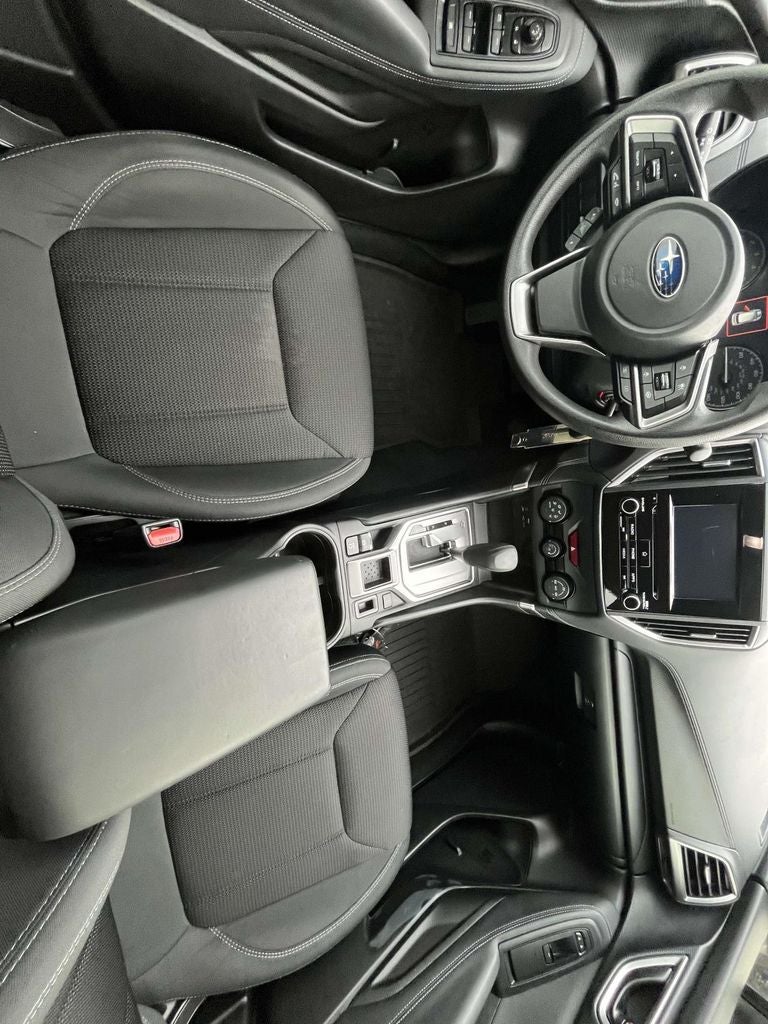 2020 Subaru Forester Base